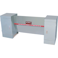 Machine Supports and Bases