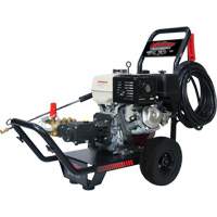 Laveuses &agrave; pression robustes professionnelles, Essence, 3500 PSI, 3,8 gal./min - Dynablast Equipment KC4350GPC2