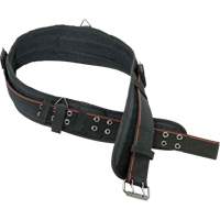 Arsenal&reg; 5550 Tool Belt, Polyester, Black - Ergodyne 13653
