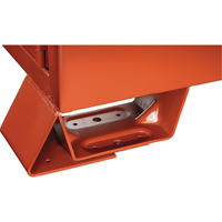 Drawer Cabinet, 60-1/8" W x 53-1/4" H x 30-1/4" D, 58.7 Cubic Feet Capacity - Jobox By Crescent 1-679990