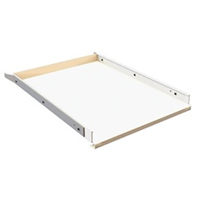 Tablette additionnelle pour &eacute;tabli roulant - Jobox By Crescent 608990