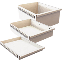Tiroir additionnel pour &eacute;tabli roulant - Jobox By Crescent 616990