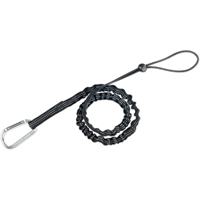 Longe porte-outils Squids 3100, Tendeur, Mousqueton/boucle - Ergodyne 19002