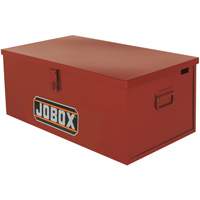 Welder's Box & Small Chest, 30" x 16" x 12", Steel, Red - Jobox By Crescent 650990D