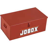 Small Tool Chest, 30" x 16" x 12", Steel, Red - Jobox By Crescent 659990