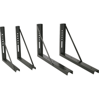 Rangement d’équipement pour camions et fourgonnettes