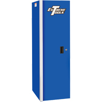 RX Series Side Cabinet, 3 Drawers, 19" W x 25" D x 61" H, Blue - Extreme Tools RX192503SLBL
