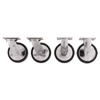Caster Set - Gray Tools 97824