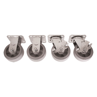 Caster Set - Gray Tools 97844