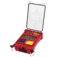 Packout Compact Organizer, 10" x 15" x 5", Black - Milwaukee 48-22-8435