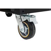Chariot &agrave; outils &eacute;lectrique, 11 tiroirs, 42-1/2" la x 24-7/16" p x 41" h, Noir/Orange - Gearwrench 83169