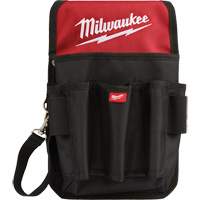 Utility Pouch, Multiple Tool Holder, Nylon, 9 Pockets - Milwaukee 48-22-8119