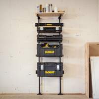 ToughSystem&reg; Workshop Racking System - DEWALT DWST08260
