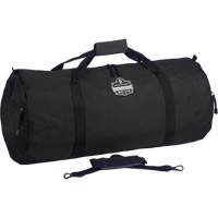 Arsenal&reg; 5020 Duffel Bag, Polyester, 3 Pockets, Black - Ergodyne 13321