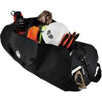 Sac polochon 5020 Arsenal, Polyester, 3 pochettes, Noir - Ergodyne 13322