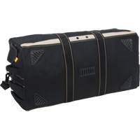 All-Purpose Gear Bag, Polyester, 8 Pockets, Black - Aurora Tools 