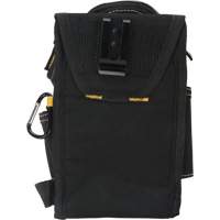 Porte-outils pour personnel en entretien, Porte-outil multiple, Polyester, 5 Poches - Outils Aurora 