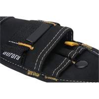 &eacute;tui pour couteau utilitaire, Porte-couteau, Polyester, 3 Poches - Outils Aurora 