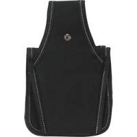 Porte-outils & t&eacute;l&eacute;phone cellulaire &agrave; plusieurs pochettes, Porte-outil multiple, Polyester, 4 Poches - Outils Aurora 