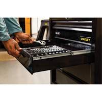 &eacute;tabli de s&eacute;rie 100, Stratifi&eacute; Surface - Stanley Tools STST23151BK