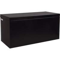 Coffre &agrave; outils industriel, 41" la, 10 tiroirs, Noir - Outils Aurora 
