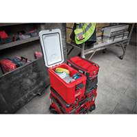 Glaci&egrave;re compacte Packout, 16 pintes Capacit&eacute; - Milwaukee 48-22-8460