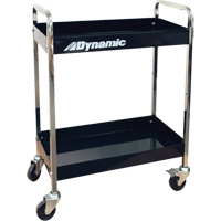 Chariot utilitaire, 2 tiers, 30" x 36" x 16" - Dynamic Tools D069101