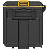 ToughSystem&reg; 2.0 Extra Large Toolbox, 21-3/4" x 14-3/4" x 16-1/4", Black - DEWALT DWST08400