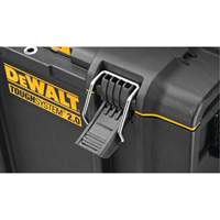ToughSystem&reg; 2.0 Extra Large Toolbox, 21-3/4" x 14-3/4" x 16-1/4", Black - DEWALT DWST08400