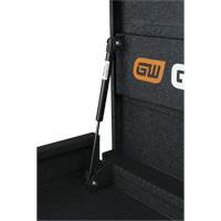 GSX Series Tool Chest, 26" W, 4 Drawers, Black/Orange - Gearwrench 83240