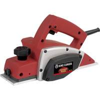 Ensemble raboteuse portable, 6" la x 11-1/2" lo x 7" ha - King Canada 8333