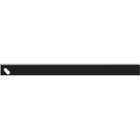 6-Piece Pin End Scroll Saw Blades, Scroll cutting, 0.07" W x 5" L, 18-1/2 TPI - King Canada KSSB-PE142