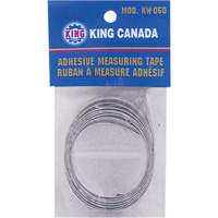 Ruban &agrave; mesurer adh&eacute;sif de 55" - King Canada KW-060
