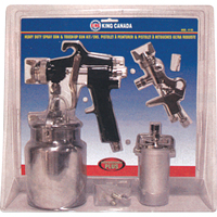 Spray Gun Kits - King Canada 8185