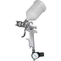HVLP Spray Gun Kit - King Canada 8190
