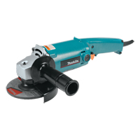 Angle Grinder, 5", 120 V, 10 A, 10000 RPM - Makita 9005B