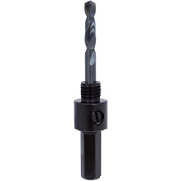 Mandrin hexagonal pour scie-cloche, 9/16" - 1-3/16", 7/16" Tige - JET 565183