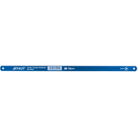 H.S.S. Hacksaw Blade, Bi-Metal, 12" L, 18 TPI - JET 566231