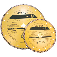 Lame diamant Turbo de premi&egrave;re qualit&eacute; JET-KUT - JET 568603