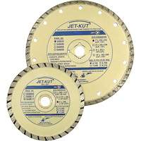 Lame diamant Turbo de premi&egrave;re qualit&eacute; JET-KUT - JET 568633