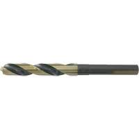 JET-KUT&reg; Gold Super Premium M2 Prentice Drill Bit, 1-1/8", High Speed Steel, 118° Point - JET 570472