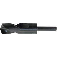 JET-KUT&reg; Black Oxide Prentice Drill Bit, 13/16", High Speed Steel, 135° Point - JET 570552