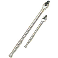 SA1401 Flex Handle Bar, 1/4" Drive, Ergonomic Handle - JET 670902