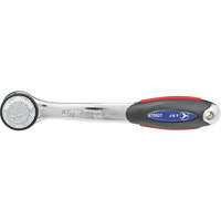 Cl&eacute; &agrave; rochet &agrave; 72 dents HT-1472, Prise de 1/4", Poign&eacute;e Ergonomique - JET 670927