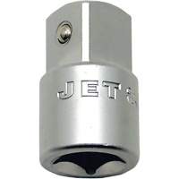 SA3814 Female x Male Adapter, 3/8" Drive, 1/2" Socket, Ball - JET 671914