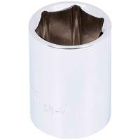 Douille, 13/16", Prise 1/2", 6 pans - JET 672126