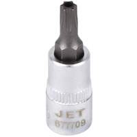 Douille embout &agrave; inviolable, Torx inviolable, T-25 x 2" lo, Prise 3/8" - JET 677759