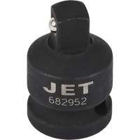 Female x Male Adapter, 3/8", 1/2" Drive - JET 682952