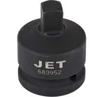 Female x Male Adapter, 3/4" Drive, 1/2" Socket, Ball - JET 683952
