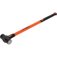 Double-Faced, Fiberglass Sledge Hammer, 6 lbs., 39", Fibreglass Handle - Garant DF0634FGP